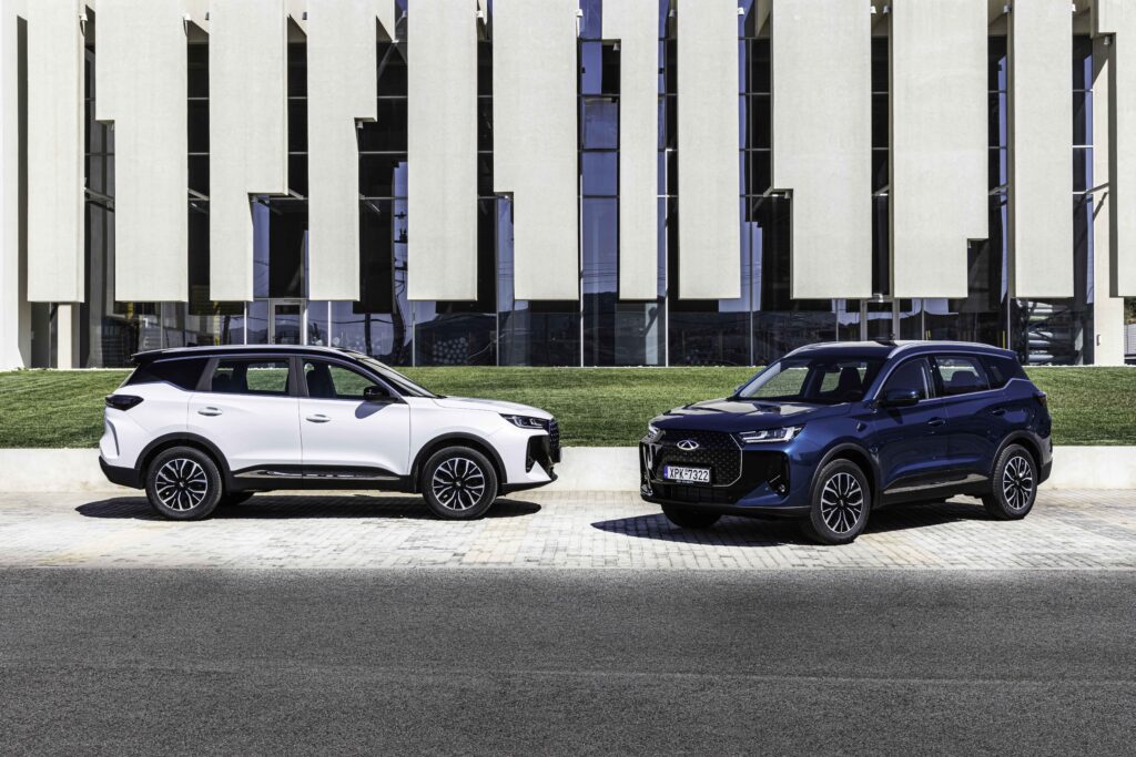 Chery Super Hybrid: Γνώρισε την υβριδική υπεροχή!
