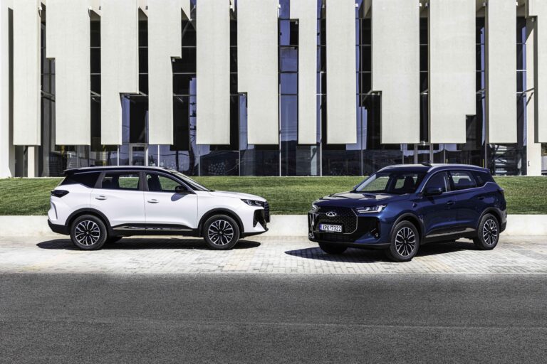Chery Super Hybrid: Γνώρισε την υβριδική υπεροχή!