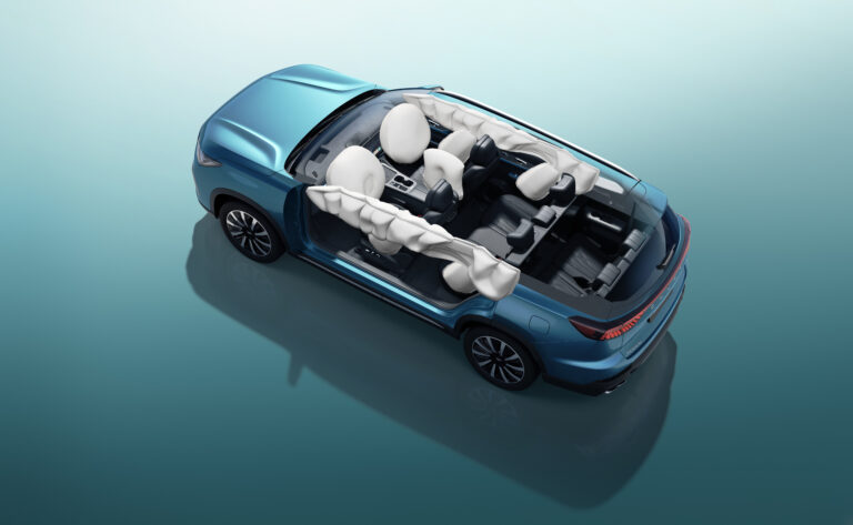 Chery Tiggo: Η επιτομή της ασφάλειας στην οδήγηση