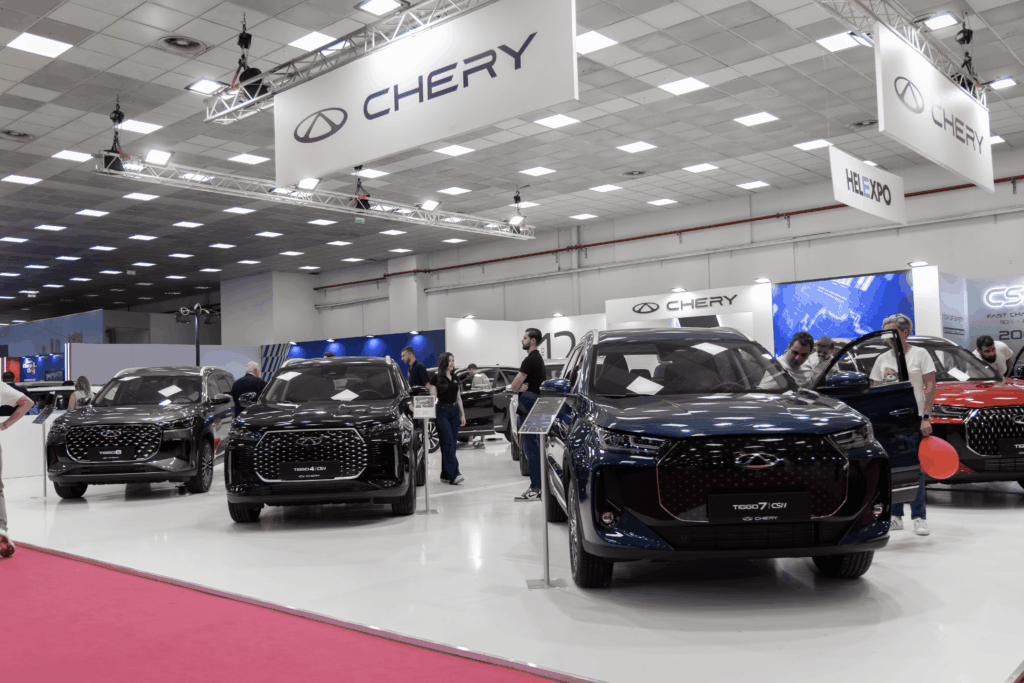 CHERY DETH BLOG
