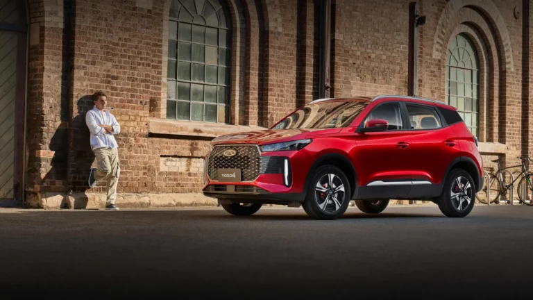 Chery Tiggo 4: Το υβριδικό SUV που σε απογειώνει με 204 ίππους στην πιο προσγειωμένη τιμή