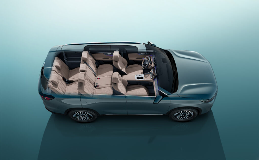 TIGGO 8 - 7θέσιο SUV