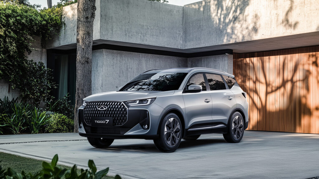 Chery Test Drive: Οδήγησε το Tiggo σου πριν το αγοράσεις στην ΑΔΑΜΙΔΗΣ ΑΕ