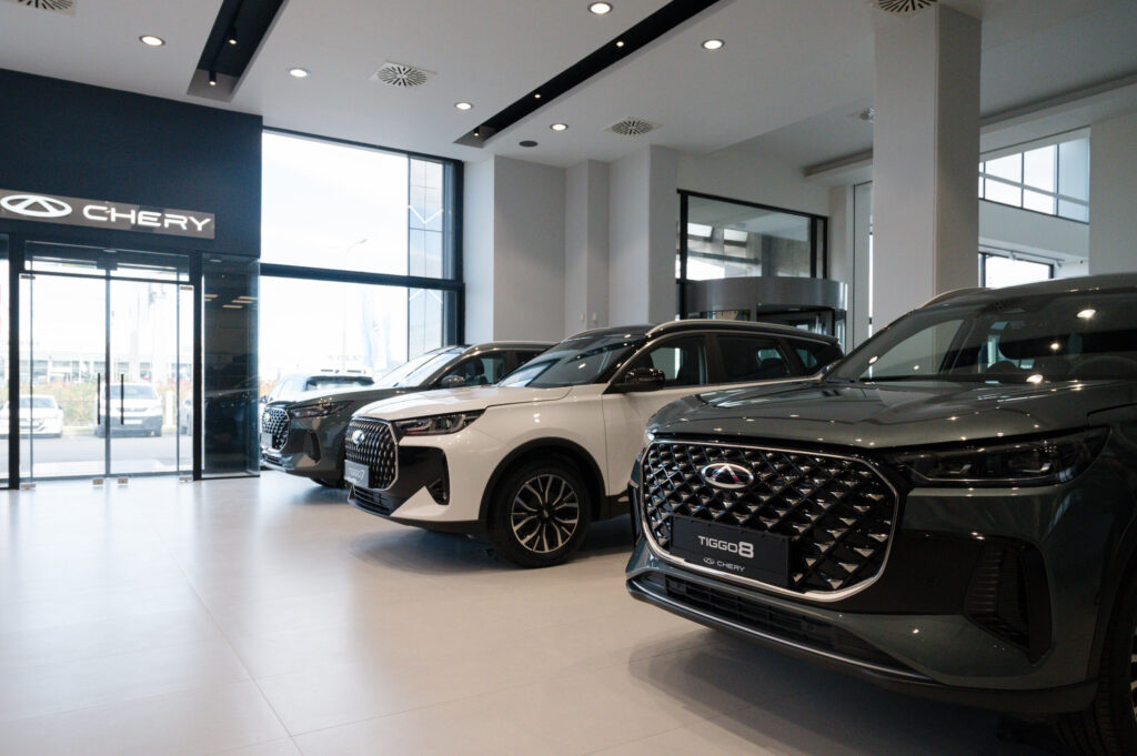 Μεταχειρισμένα Chery Tiggo: Η ποιότητα…ετοιμοπαράδοτη!