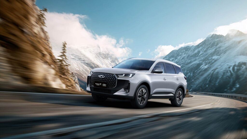 Tiggo 7 Hybrid Test Drive: Οδήγησέ το στην ΑΔΑΜΙΔΗΣ ΑΕ!